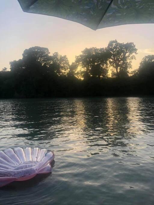 The River Haven - Sleeps 32 - On Guadalupe River 세강 외부 사진